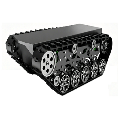 Custom Crawler Track Robot შასი