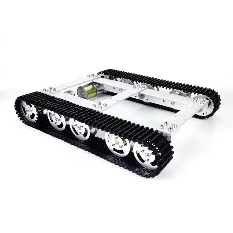 DIY Crawler Robot შასის განვითარების პლატფორმა